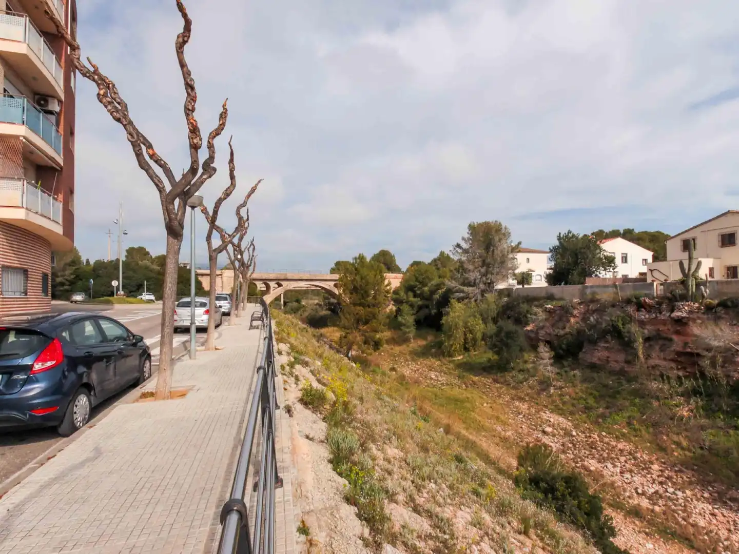 Außenansicht von Wohnung zum Verkauf in Mont-roig del Camp