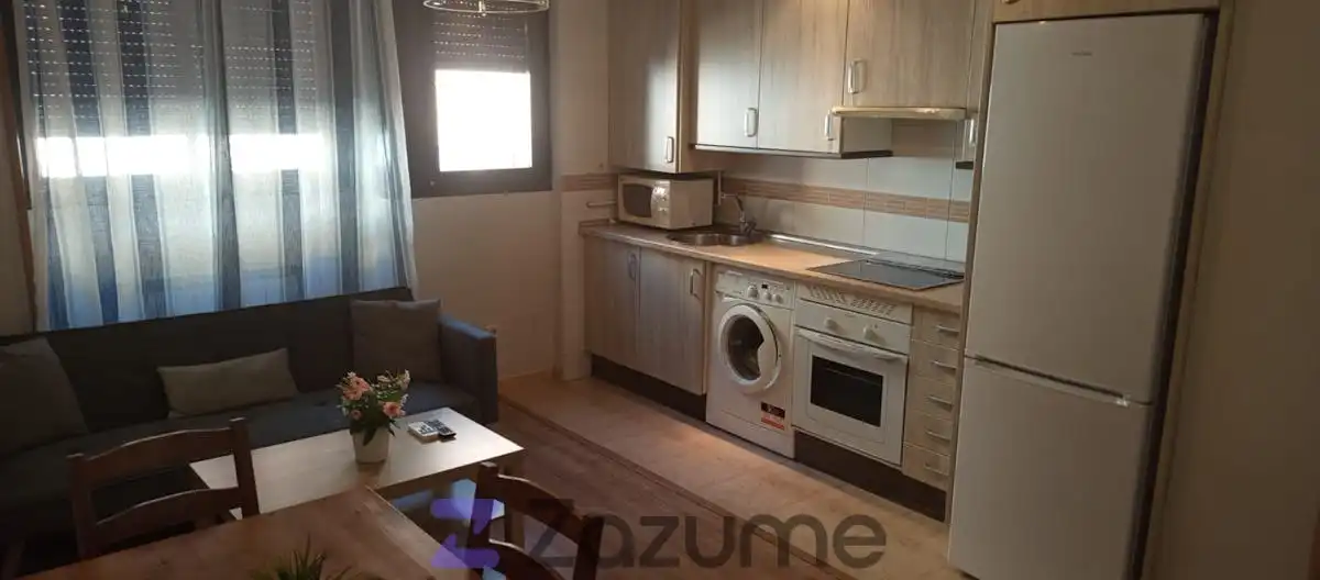 Cocina de Piso de alquiler en Fuenlabrada con Aire acondicionado, Calefacción y Parquet