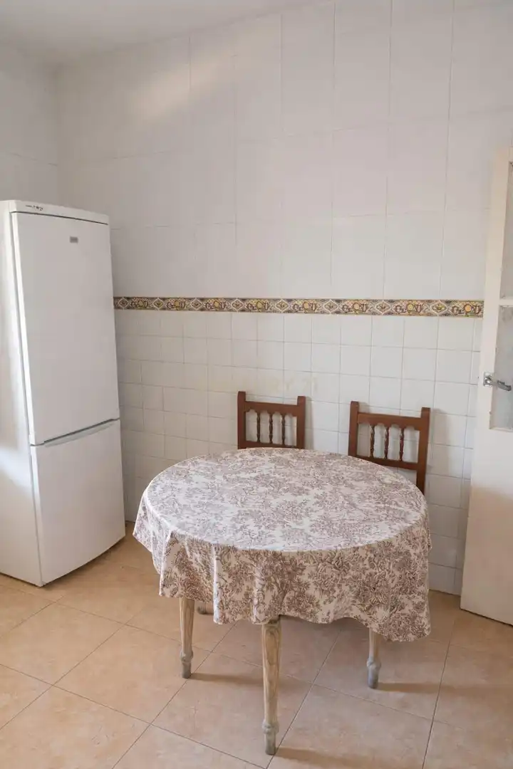 Küche von Wohnungen zum Verkauf in Trujillo mit Klimaanlage, Abstellraum und Balkon