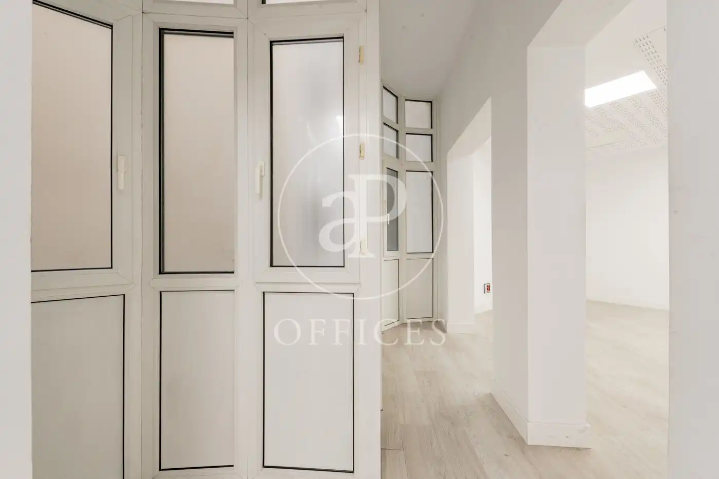 Office for rent in P.º de la Castellana, Castellana