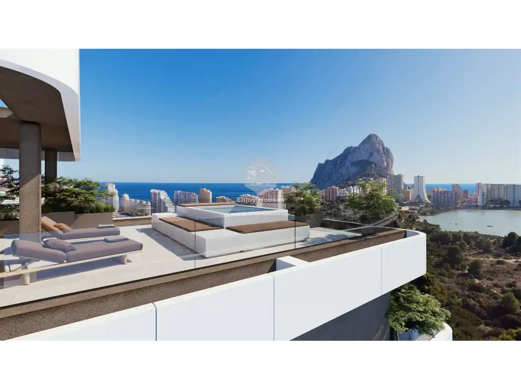 Apartamento con piscina en venta en Zona Levante - Playa Fossa, imagen 5