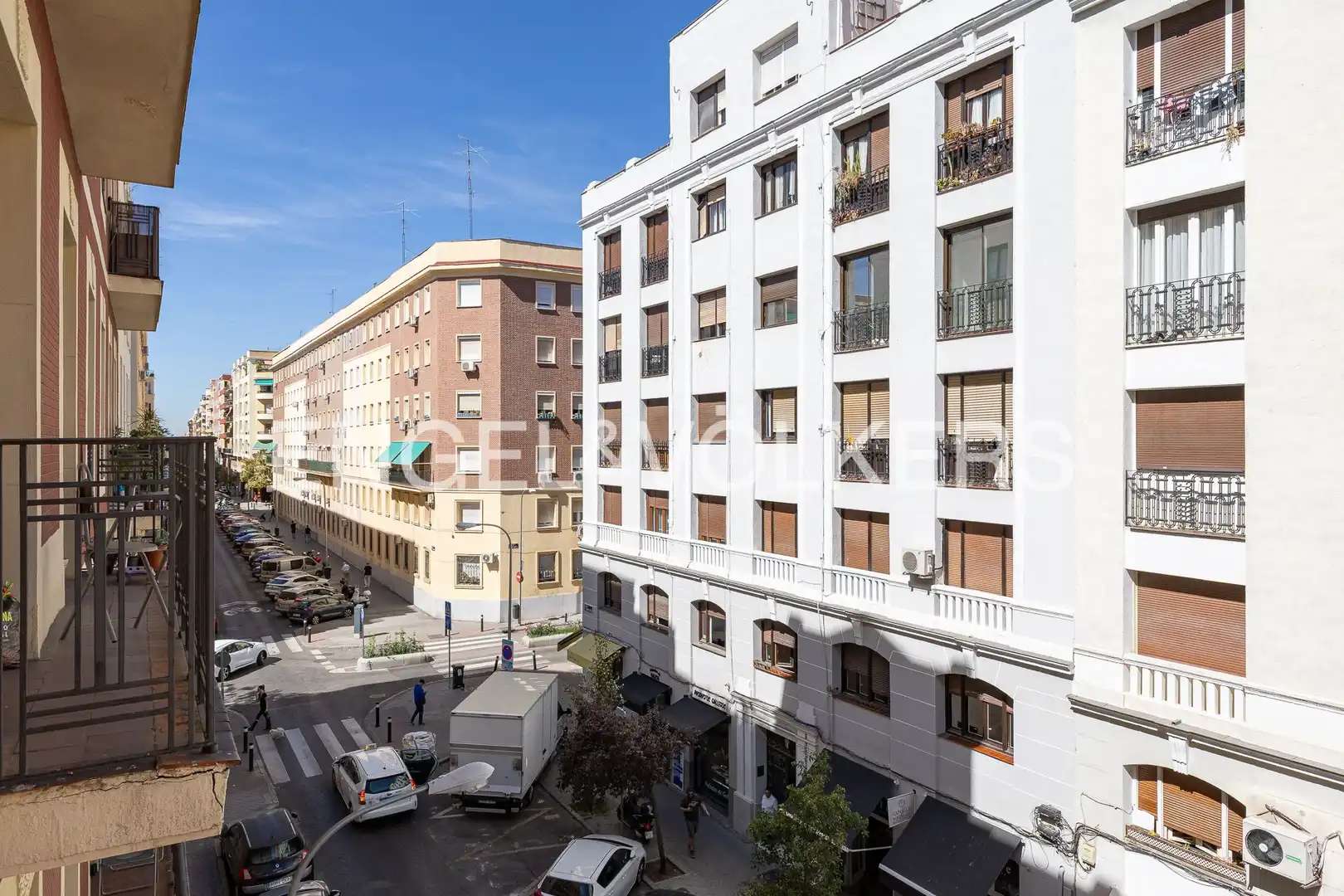 Piso con ascensor en alquiler en Donoso Cortés, imagen 27
