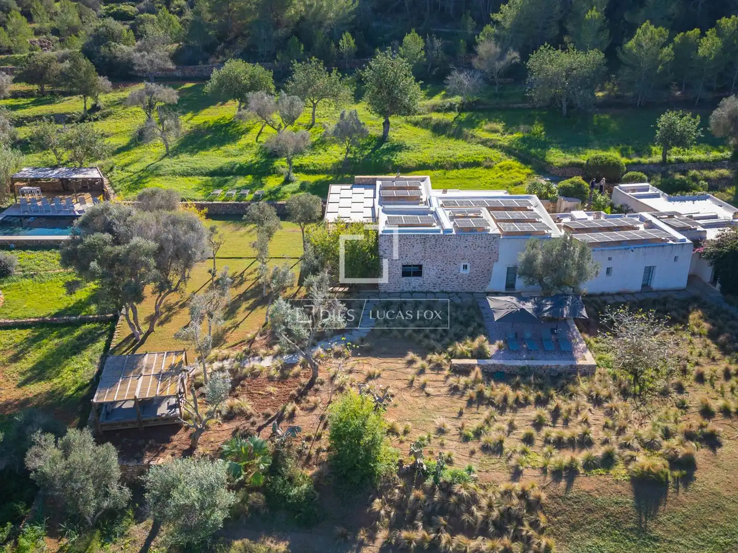 Chalet con terraza en venta en Santa Eulària, imagen 6