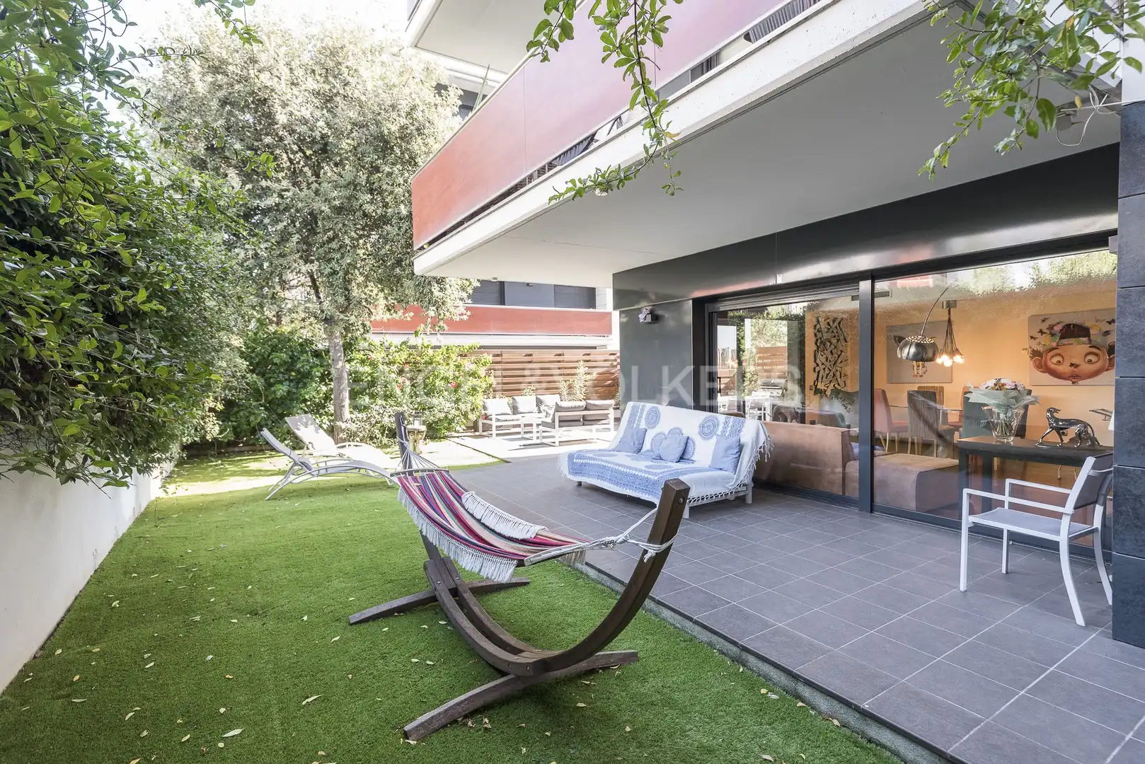 Flat for rent in La Plana