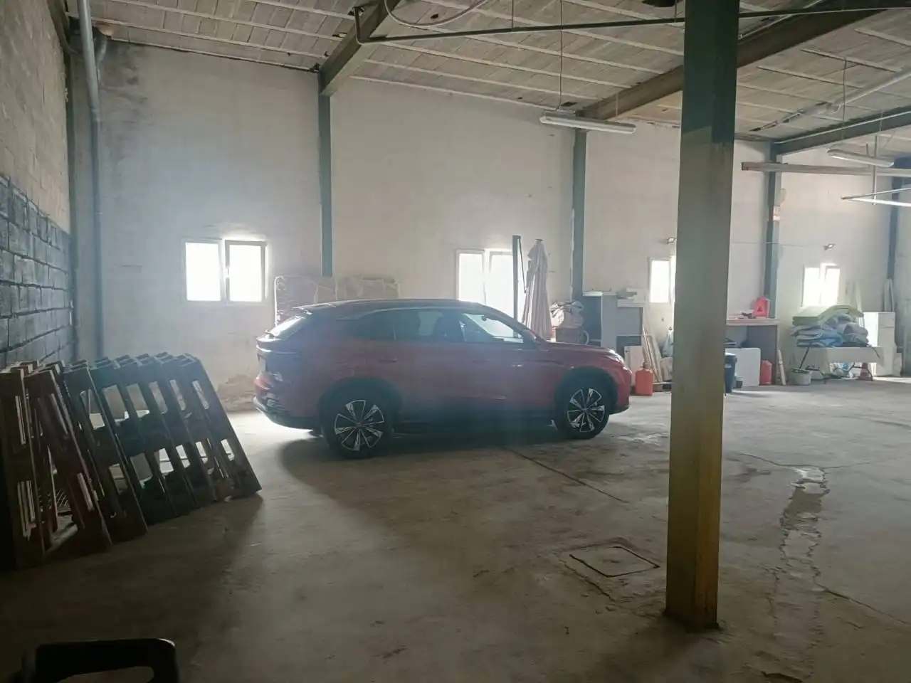 Parkplatz von Geschaftsraum zur Miete in Benirredrà