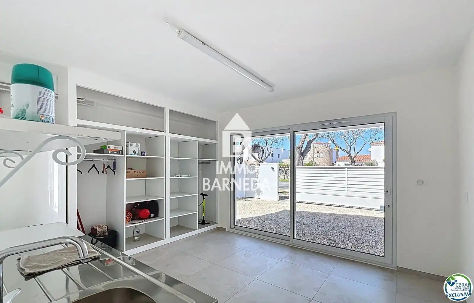 Casa o xalet en venda en Empuriabrava amb Aire condicionat, Calefacció i Jardí privat