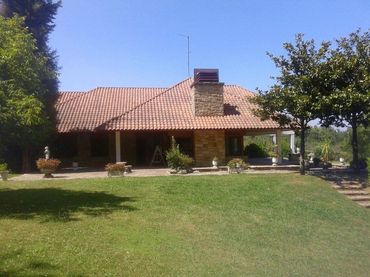 Detached house with balcony for sale in Cabueñes