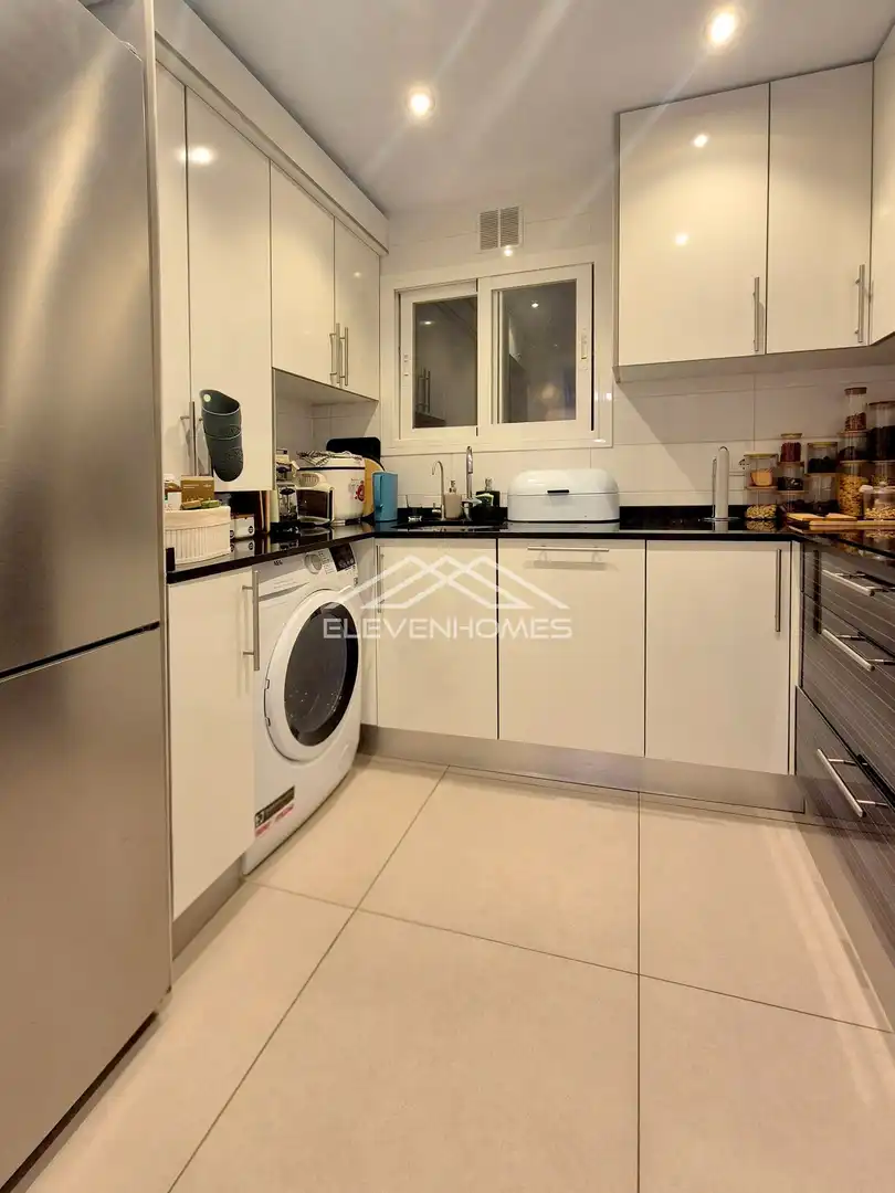 Kitchen of Flat for sale in Calvià  with Air Conditioner, Heating and Terrace