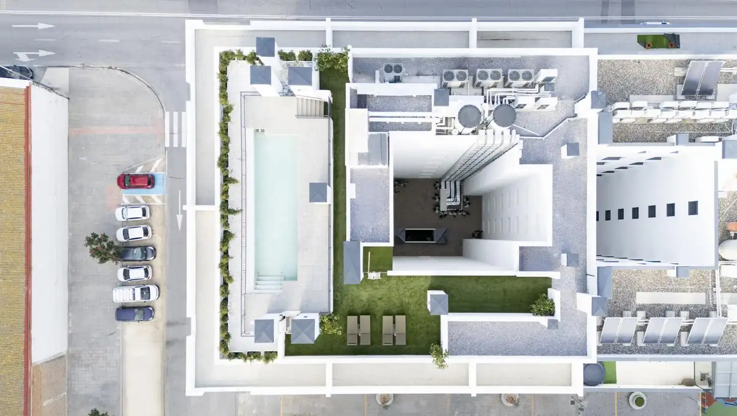 Studio avec piscine à louer à Calle Viña del Mar, imagen 8