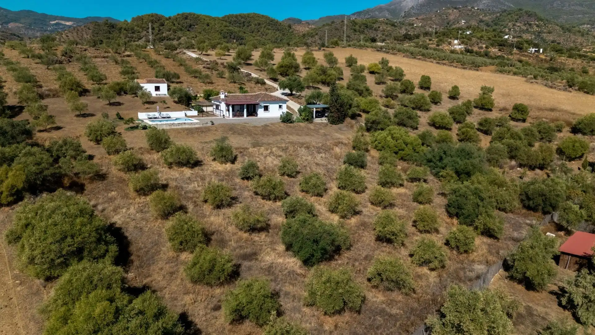 Landhaus mit Pool zum Verkauf in Tolox, imagen 55