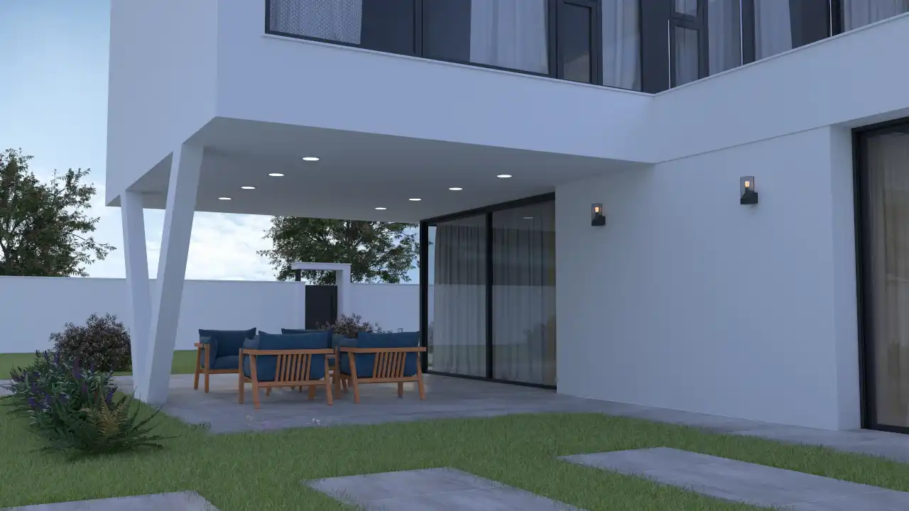 Chalet con piscina en venta en Alcalalí, imagen 13