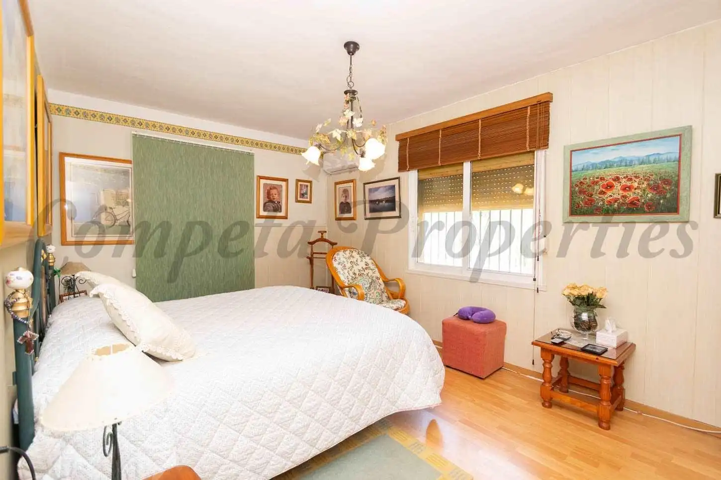 Casa con piscina en venta en Chaparil - Torrecilla - Punta Lara, imagen 8