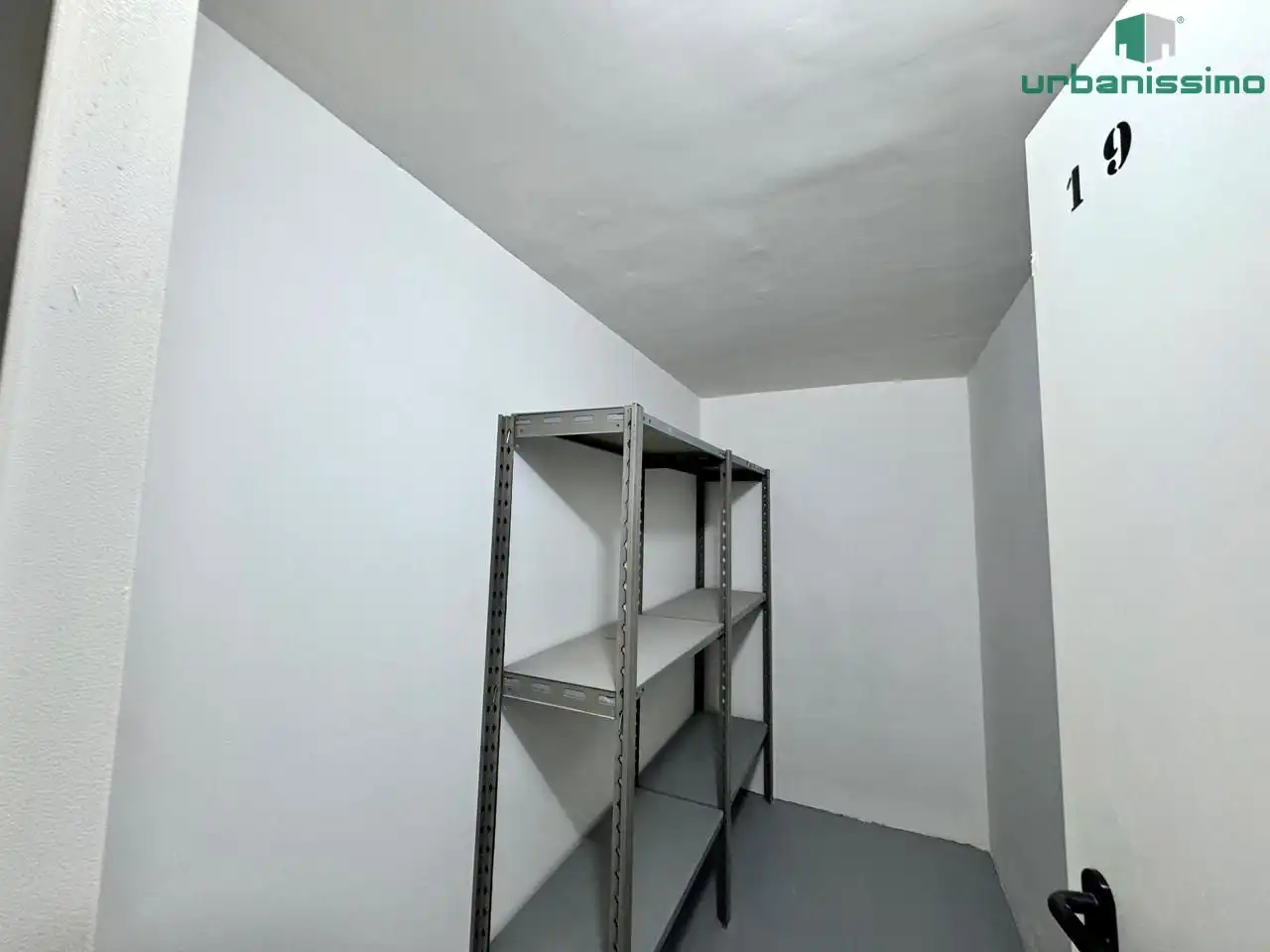 Trastero de alquiler en Madrid