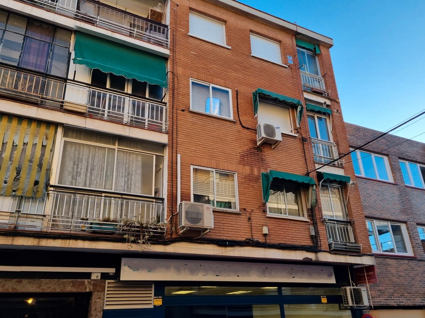 Exterior view of Flat for sale in Alcobendas  with Terrace and Storage room