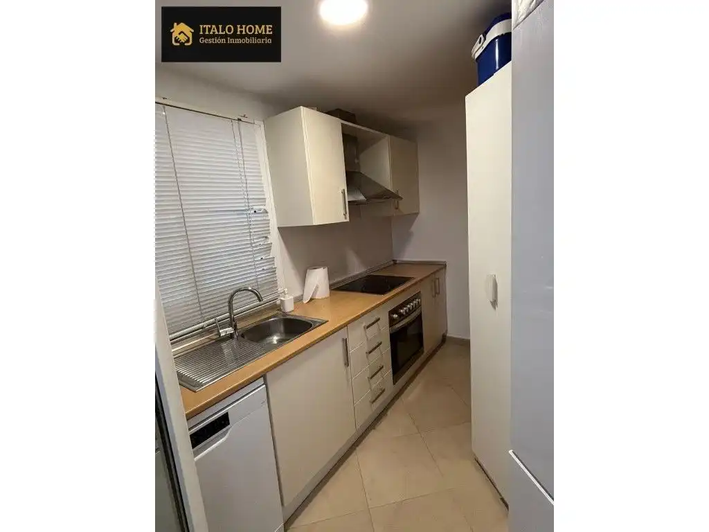 Flat for rent in Sucina