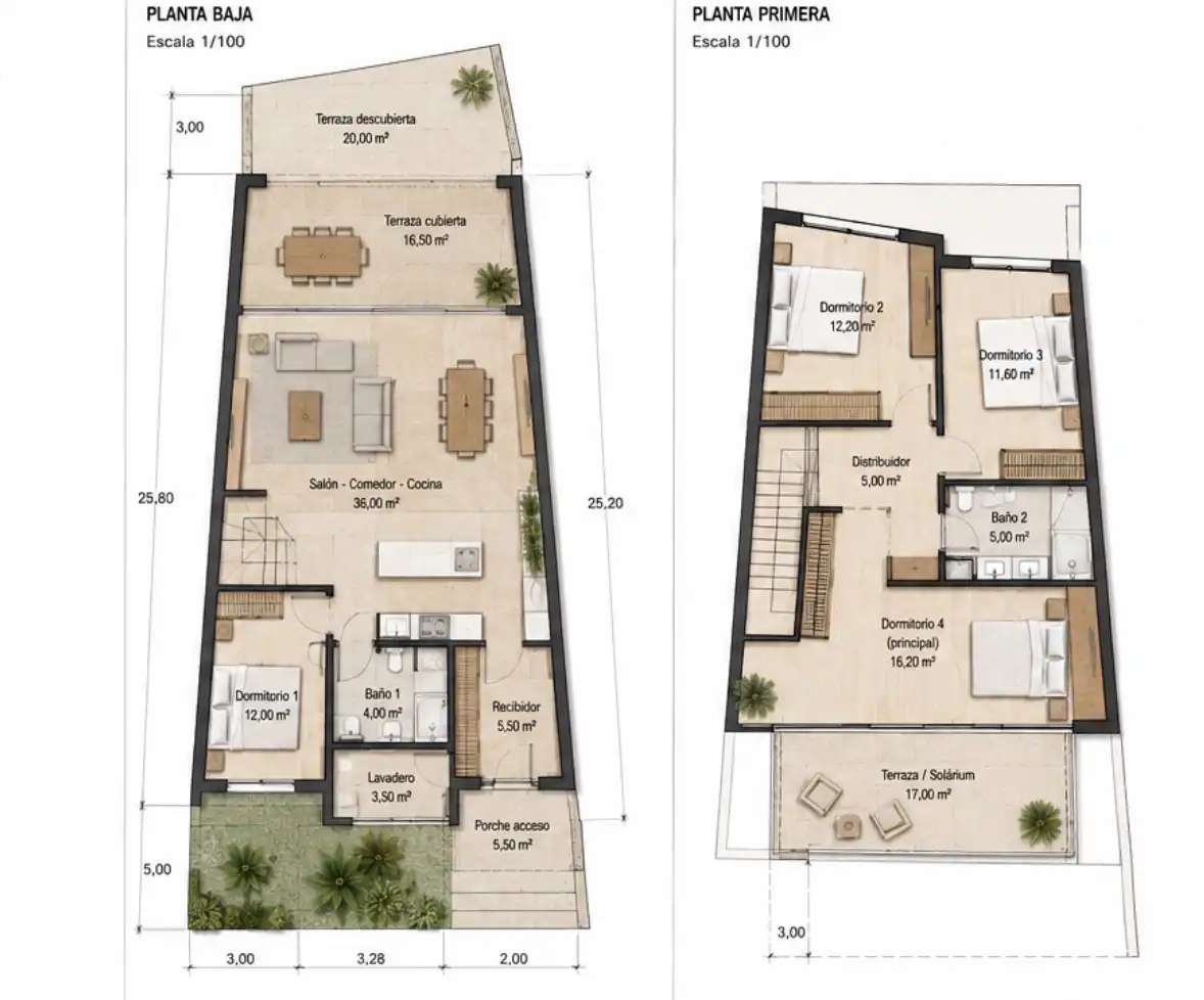 Terreny residencial en venda a Sa Cabana - Can Carbonell - Ses Cases Noves, imagen 2