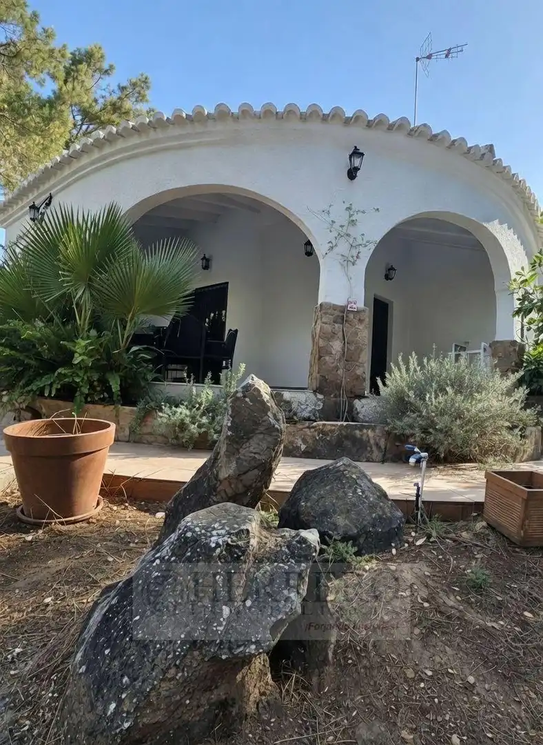 Xalet amb piscina en venda a MARCHUQUERA-BASES 181, imagen 22