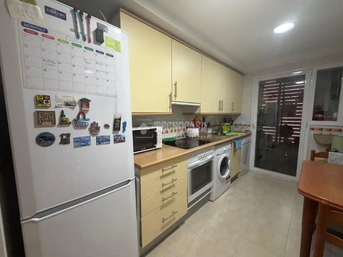Piso en venta en Calle los Curas, Centro