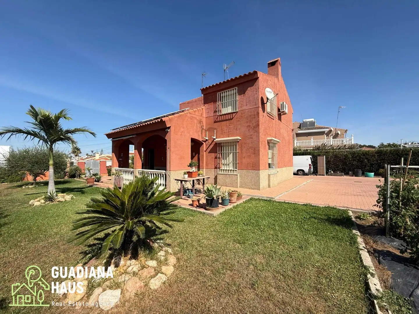 Villa con piscina in vendita a Ayamonte ciudad