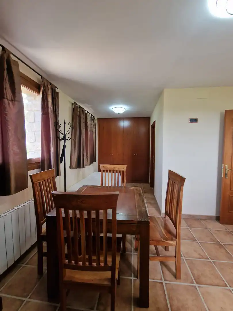 Dining room of Country homes for sale in Preixens  with Heating, Private garden and Terrace