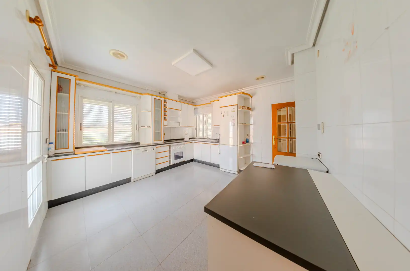 Kitchen of Houses for sale in Murcia  with Air Conditioner, Private garden and Terrace