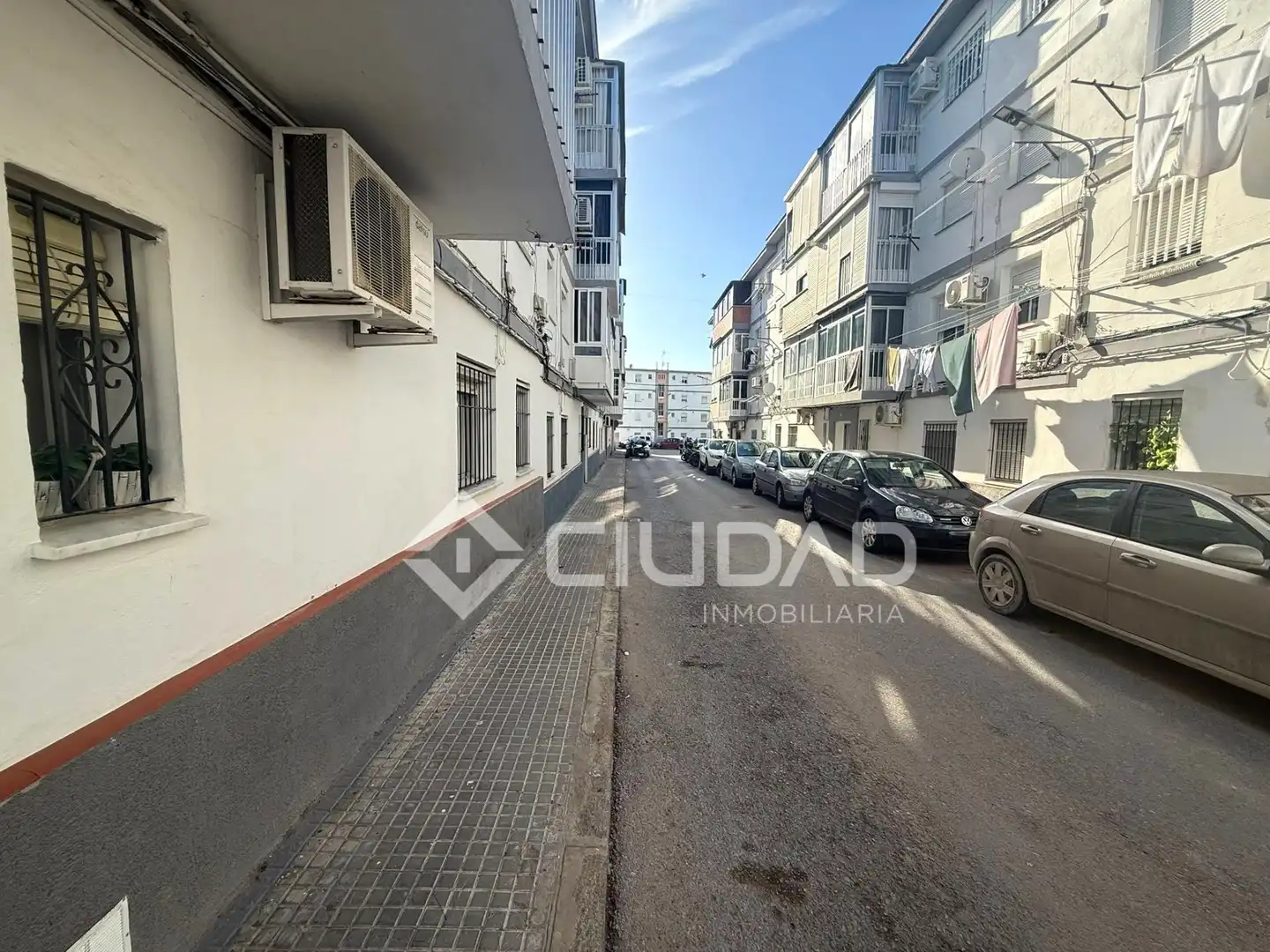Parking de Piso en venta en Sanlúcar de Barrameda con Balcón