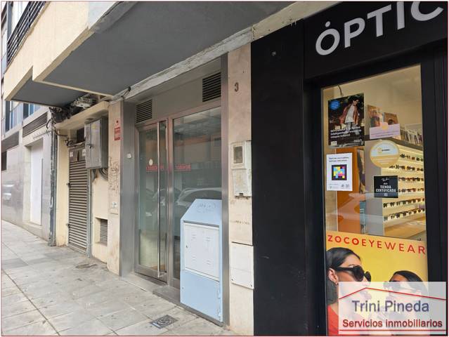 Local comercial en Venta en Calle Arcos, 3 en Los Remedios