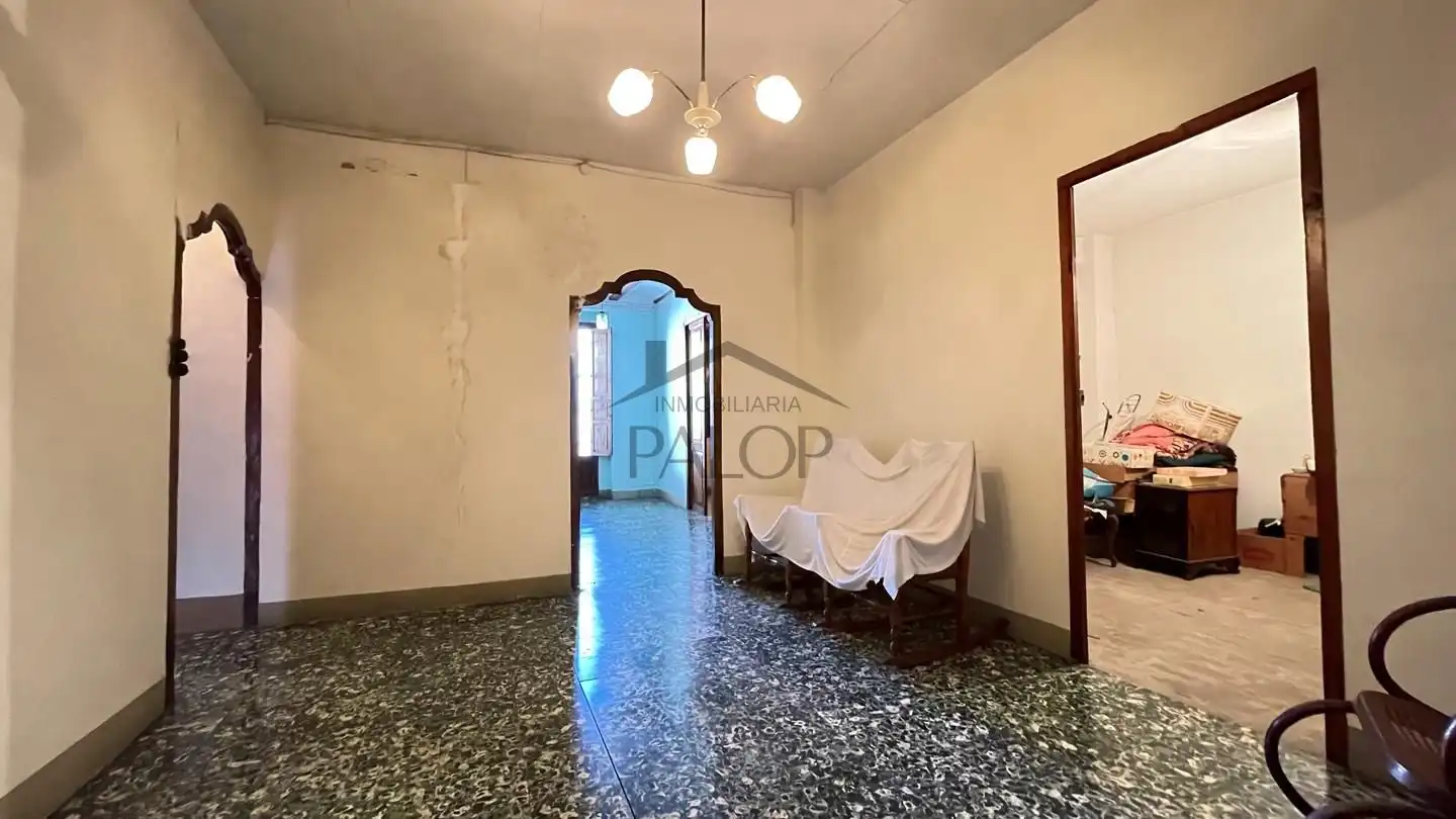 Sala d'estar de Casa o xalet en venda en Carcaixent amb Terrassa i Traster