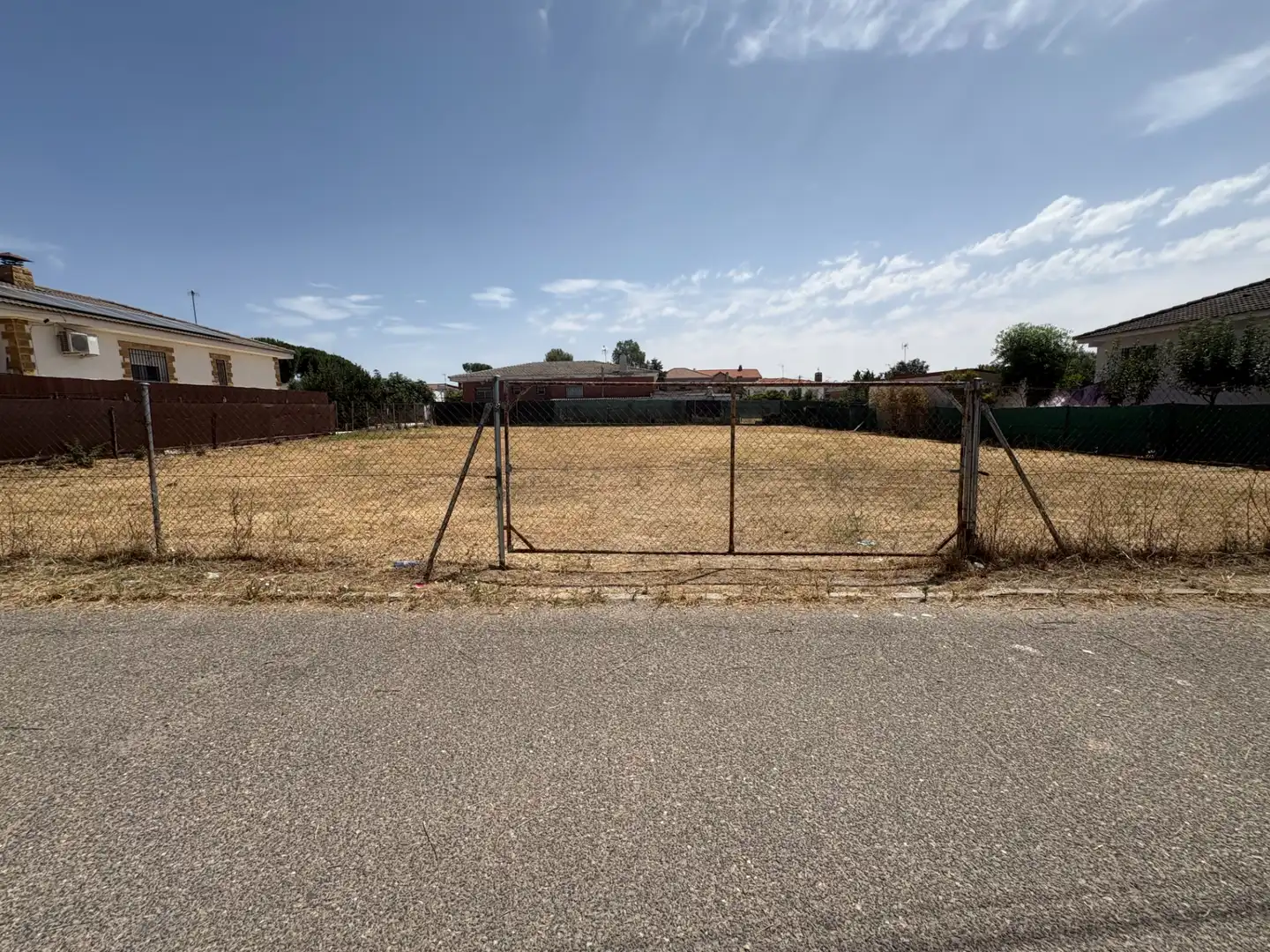 Terreny residencial en venda a El Viso de San Juan, imagen 7