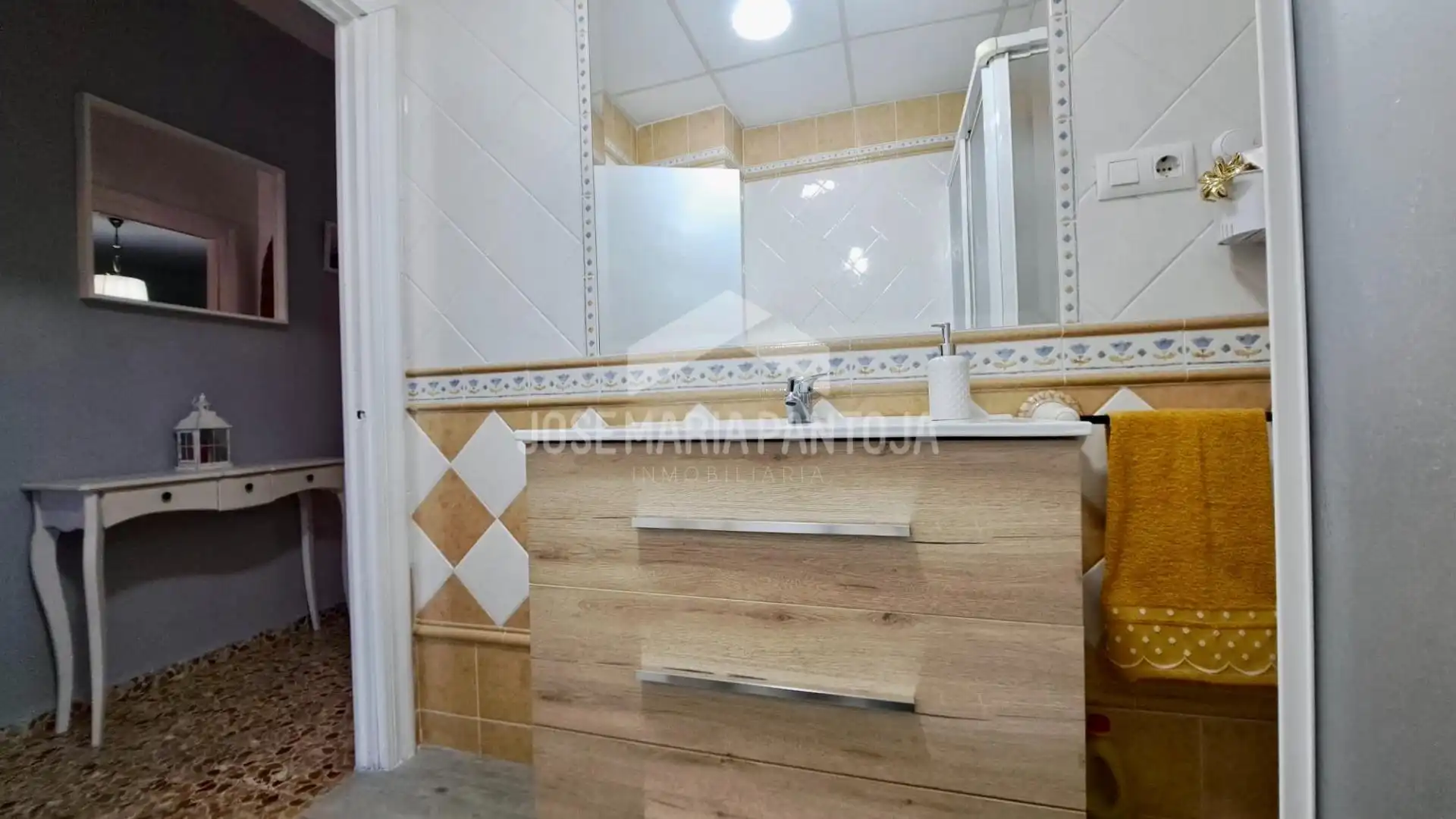 Baño de Casa o chalet en venta en Jerez de la Frontera con Terraza y Trastero