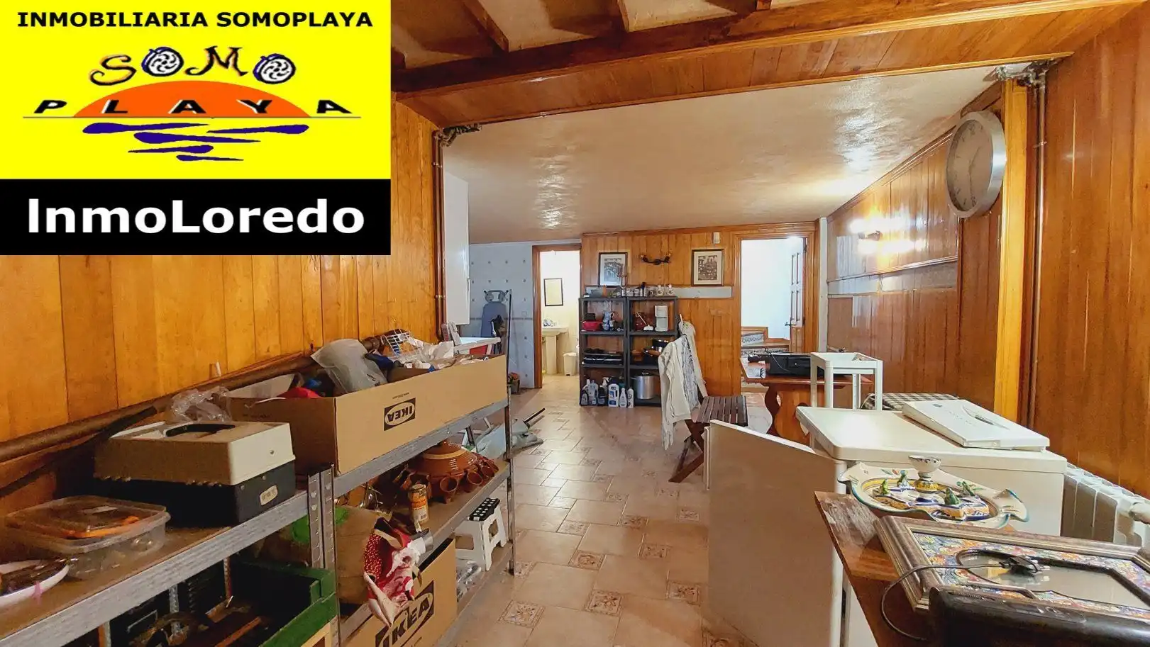 Cuina de Casa o xalet en venda en Ribamontán al Mar amb Calefacció i Jardí privat