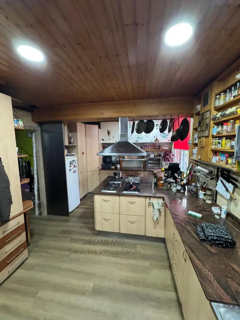 Kitchen of Country homes for sale in Piera  with Heating, Private garden and Furnished