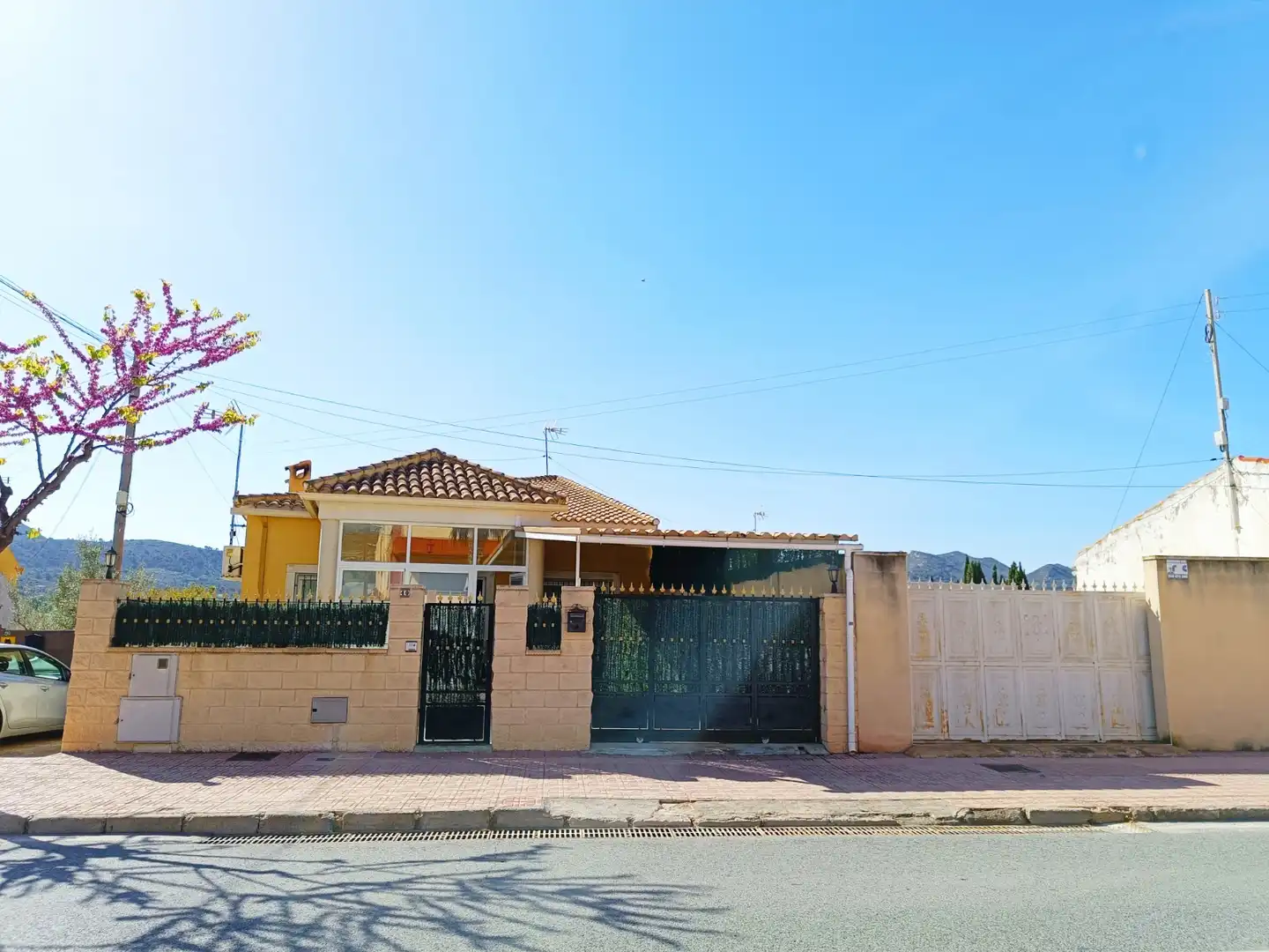 Villa zum Verkauf in Hondón de los Frailes, imagen 4