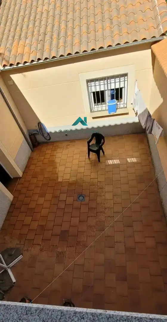 Balcony of Country homes for sale in Aldeanueva de la Sierra  with Heating, Storage room and Balcony