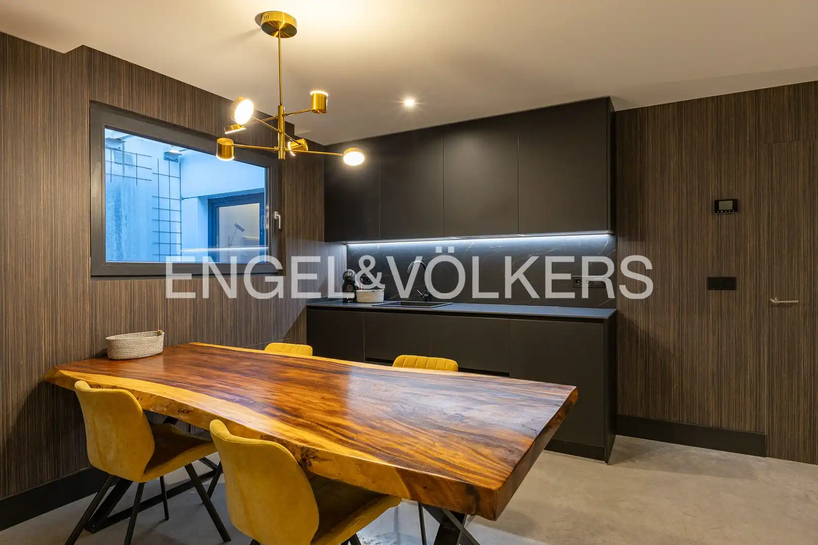 Dining room of Study for rent in Club de Golf