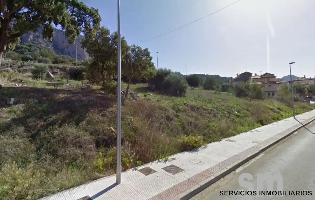 Terreny residencial en venda a Ubrique, imagen 2