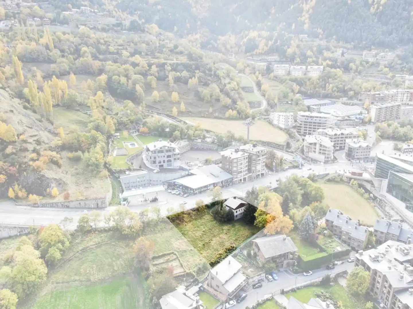 Terreno rustico in vendita a Encamp pueblo, imagen 6