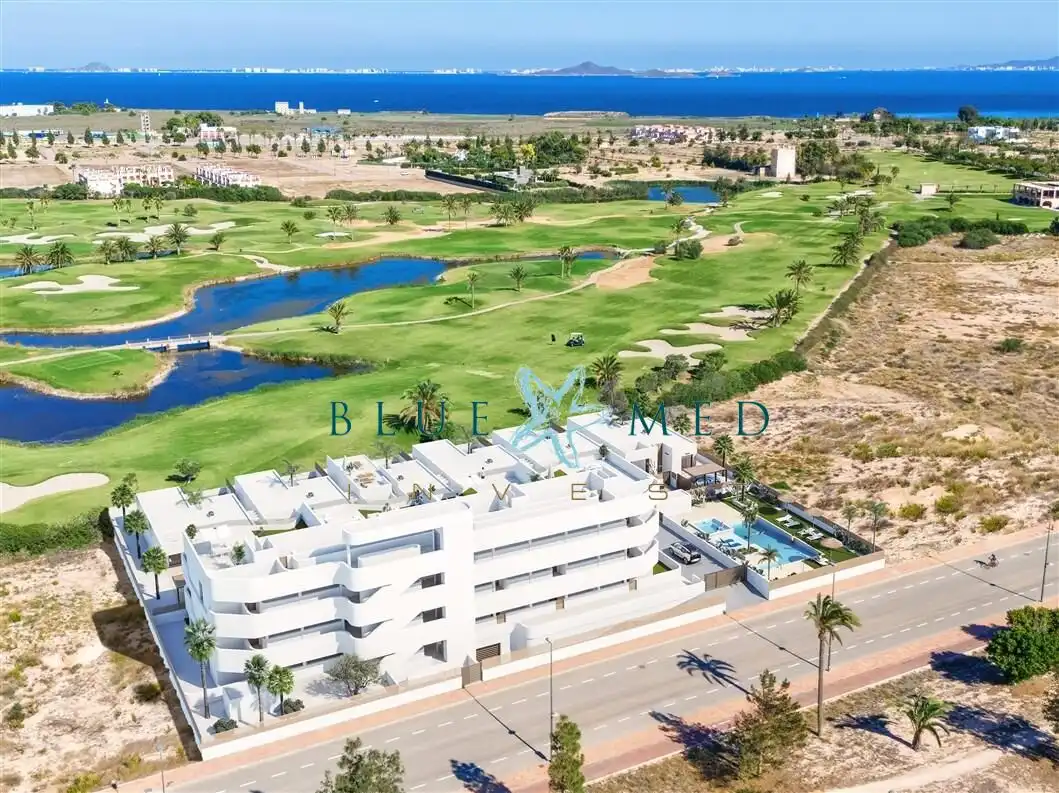 Penthouse with terrace for sale in serena golf, imagen 8