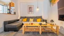 Living room of Flat for sale in  Sevilla Capital  with Air Conditioner