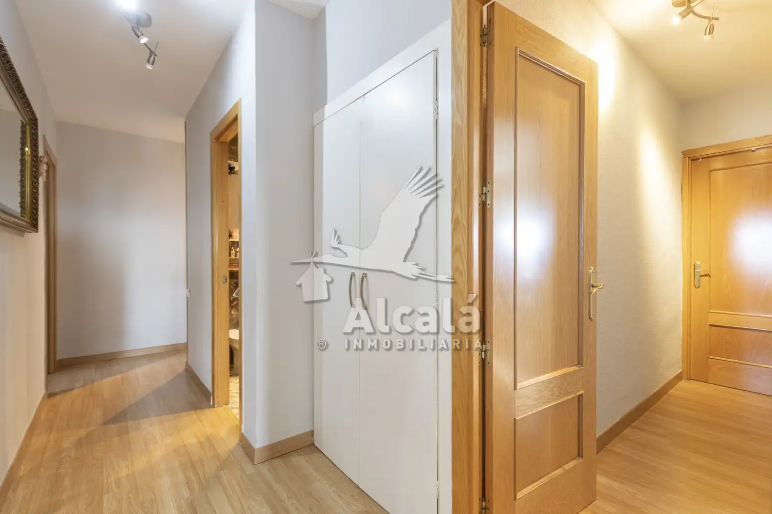 Piso en venta en Alcalá de Henares con Calefacción y Terraza