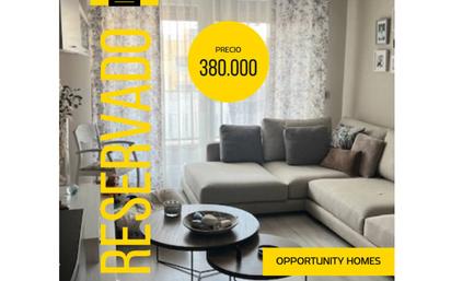 Exterior view of Flat for sale in Getafe  with Air Conditioner, Heating and Terrace