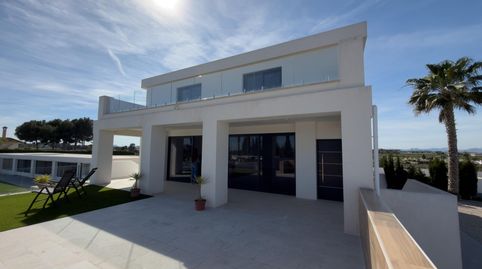 Foto 4 de Casa o chalet en venta en de la Rafaela, Los Montesinos, Alicante