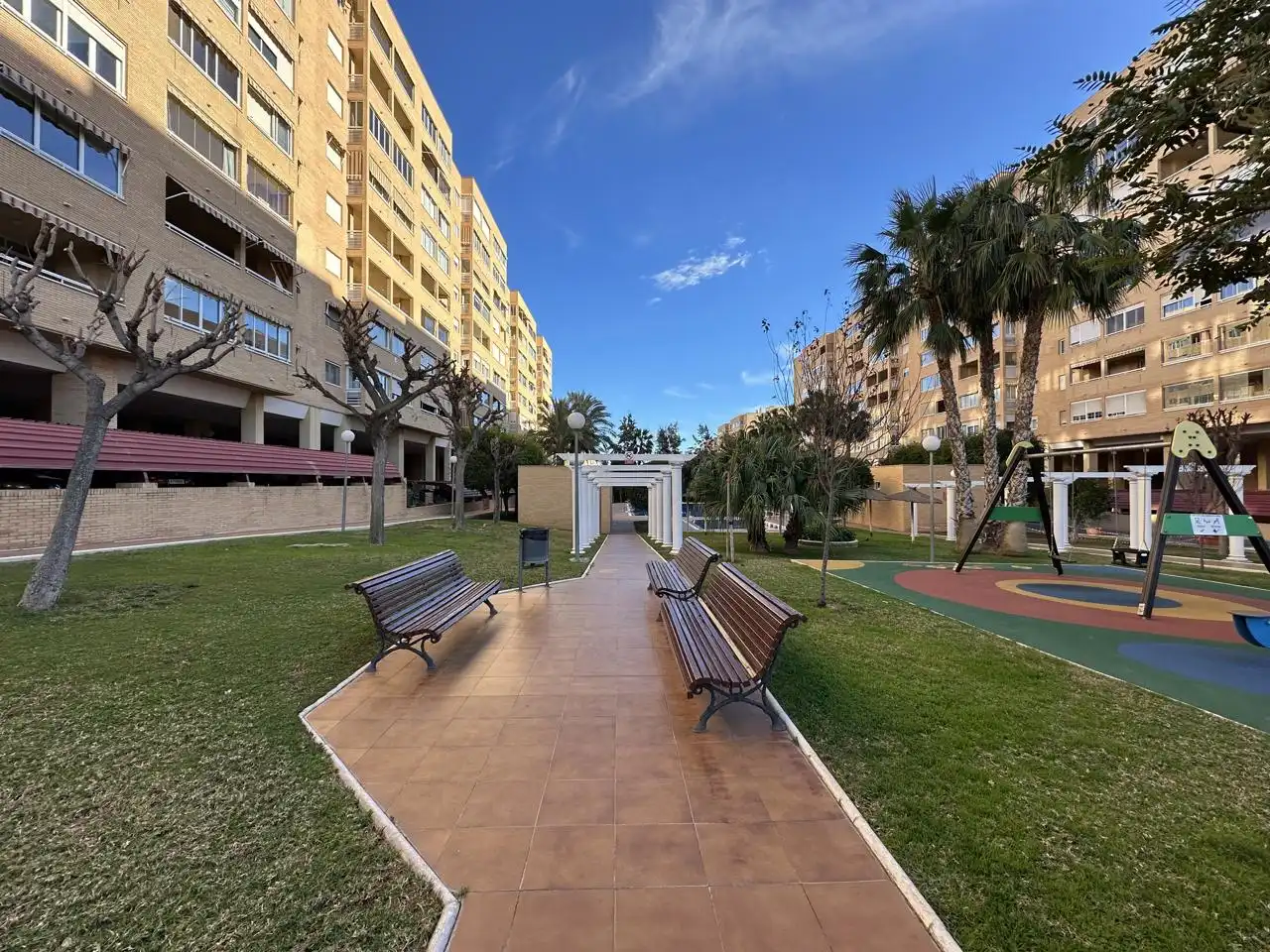 Flat with pool for sale in Calle Brasil, imagen 59