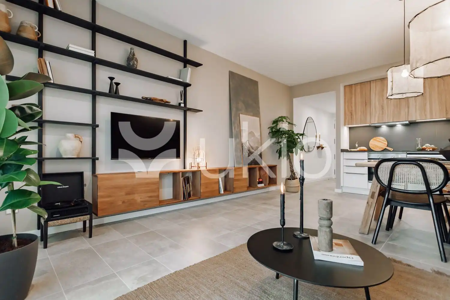 Apartment with lift to rent in Gran Via de les Corts Catalanes, imagen 3