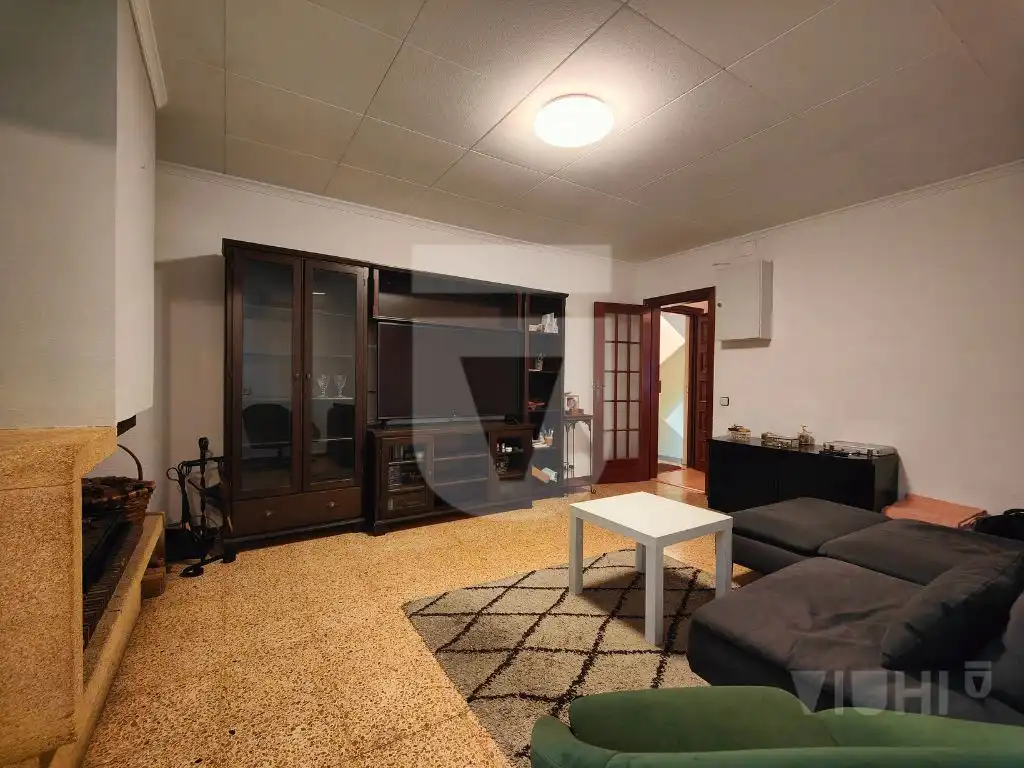 Living room of Attic for sale in Montgat  with Air Conditioner, Heating and Parquet flooring