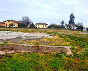 Land for sale in Gijón 