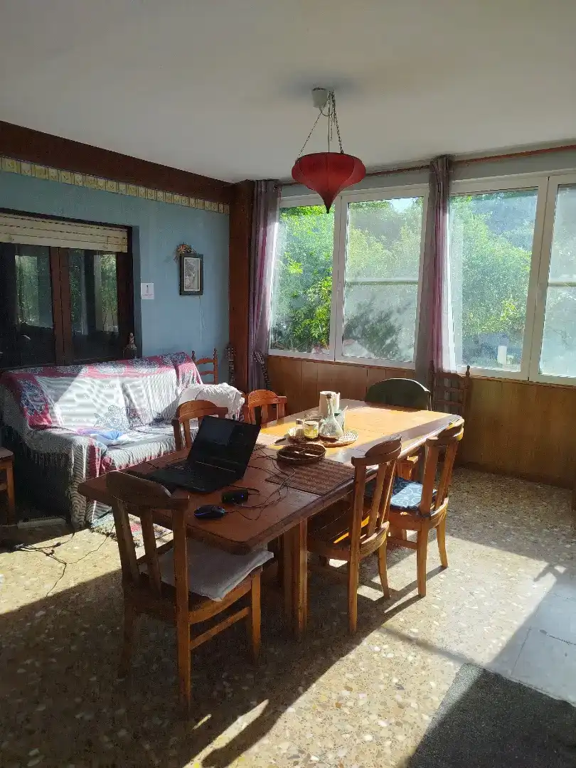Comedor de Casa o chalet de alquiler en Elche / Elx con Jardín privado y Trastero