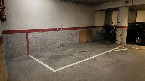 Parking en venta en Rda President Tarradellas, zona Sorrall