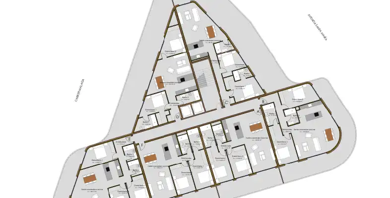 Appartement avec ascenseur à vendre à Avenida Madrid, imagen 18