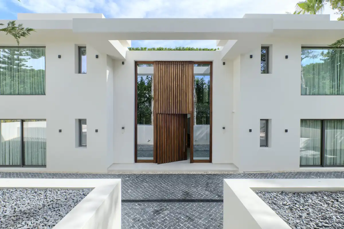 Casa amb piscina en venda a Nueva Andalucía, imagen 6
